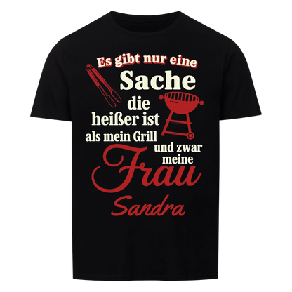 Heißer als mein Grill