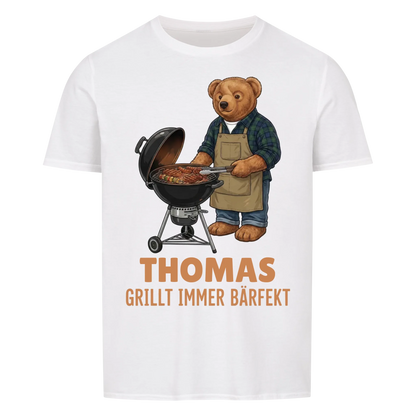 Grillt immer Bärfekt