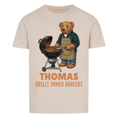Grillt immer Bärfekt