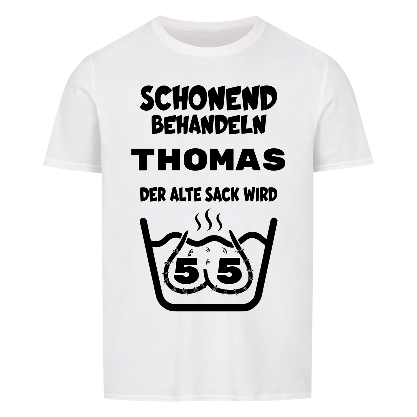 Pflegeleichter Alter Sack
