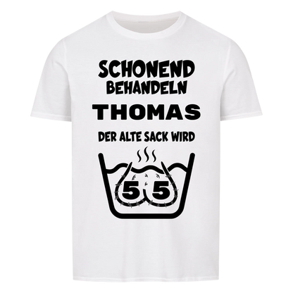 Pflegeleichter Alter Sack