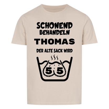 Pflegeleichter Alter Sack
