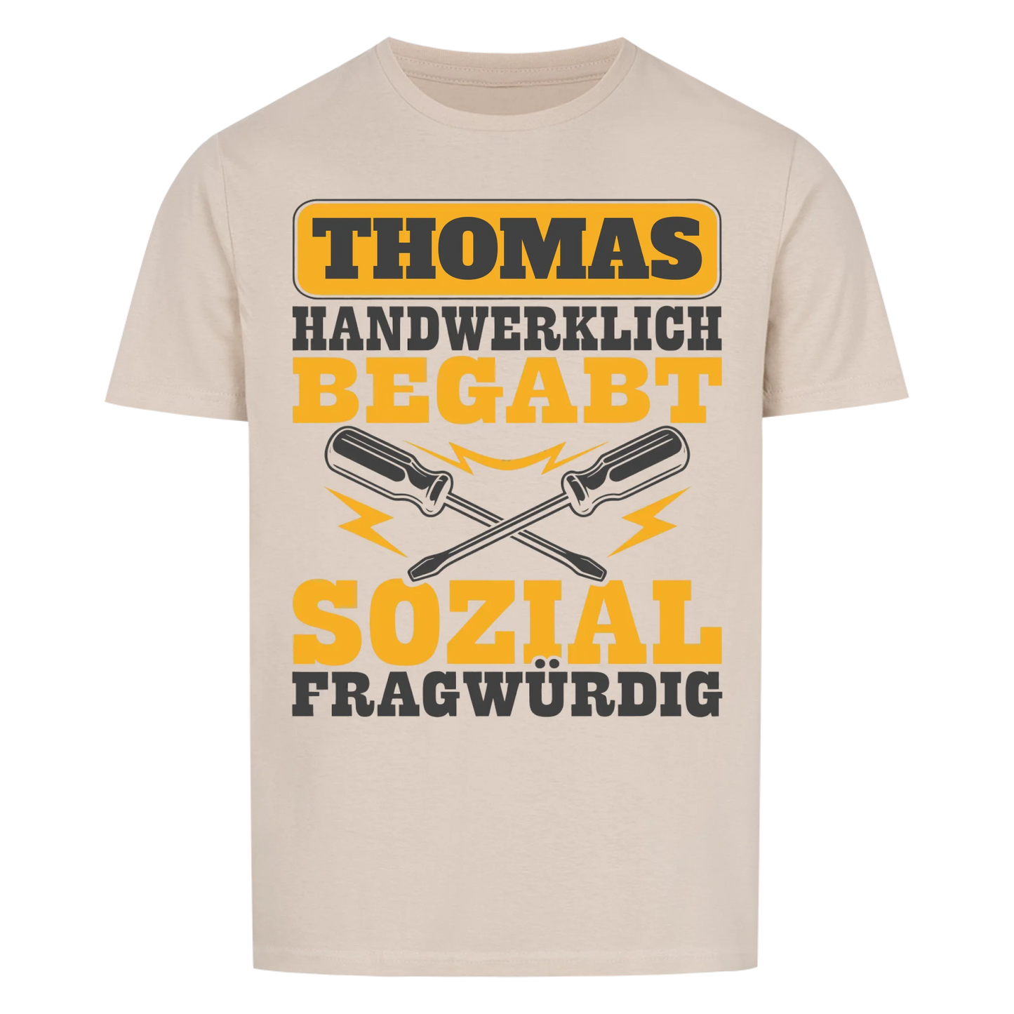 Handwerklich begab