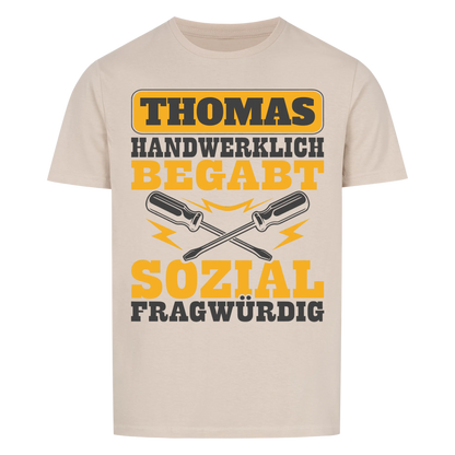 Handwerklich begab