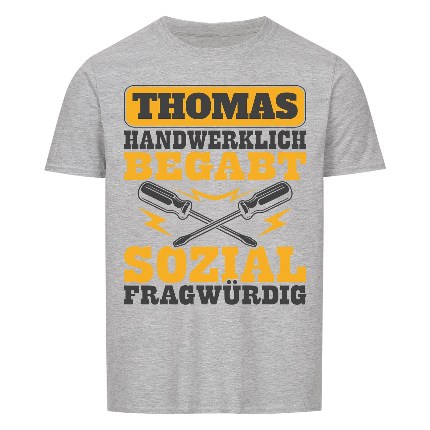 Handwerklich begab