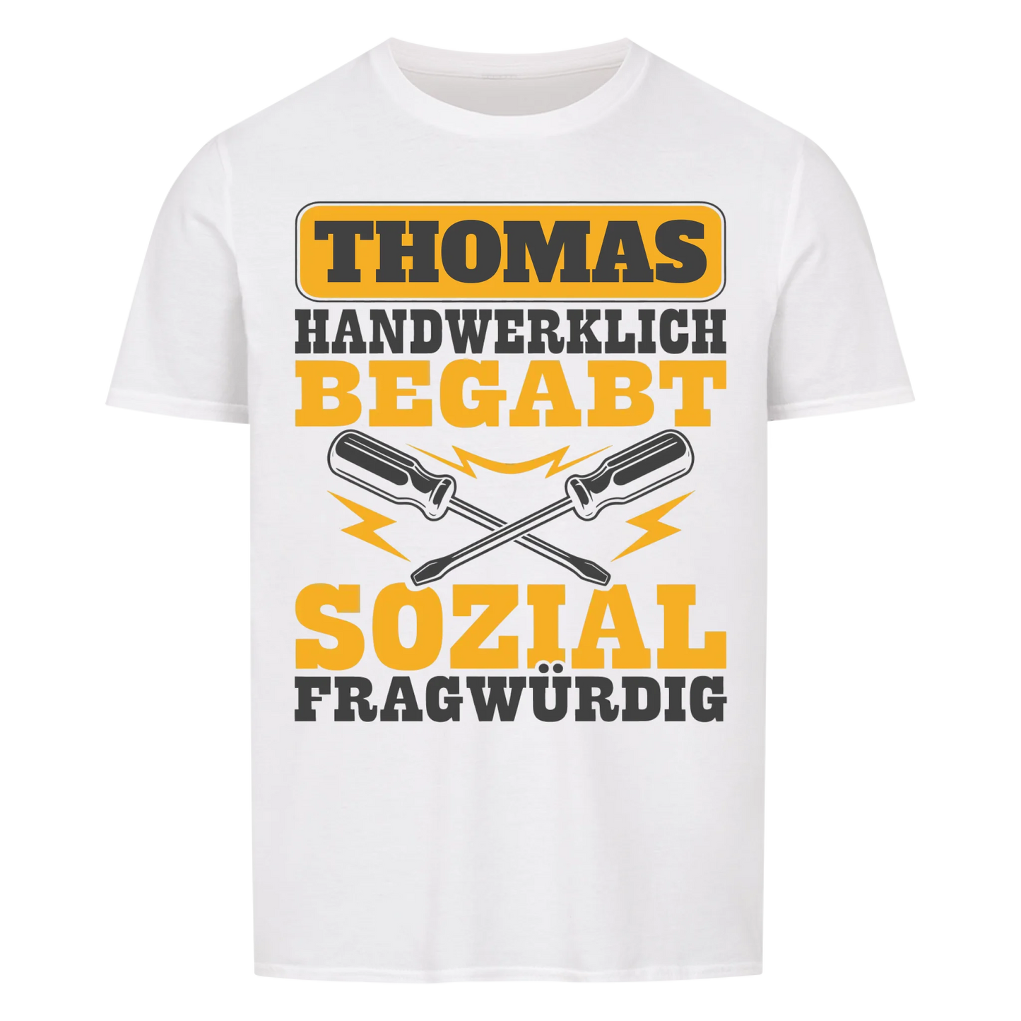 Handwerklich begab