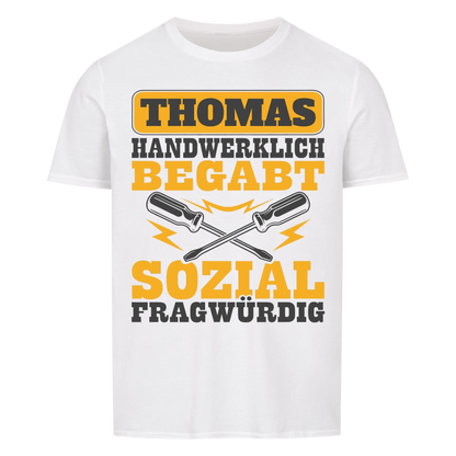 Handwerklich begab