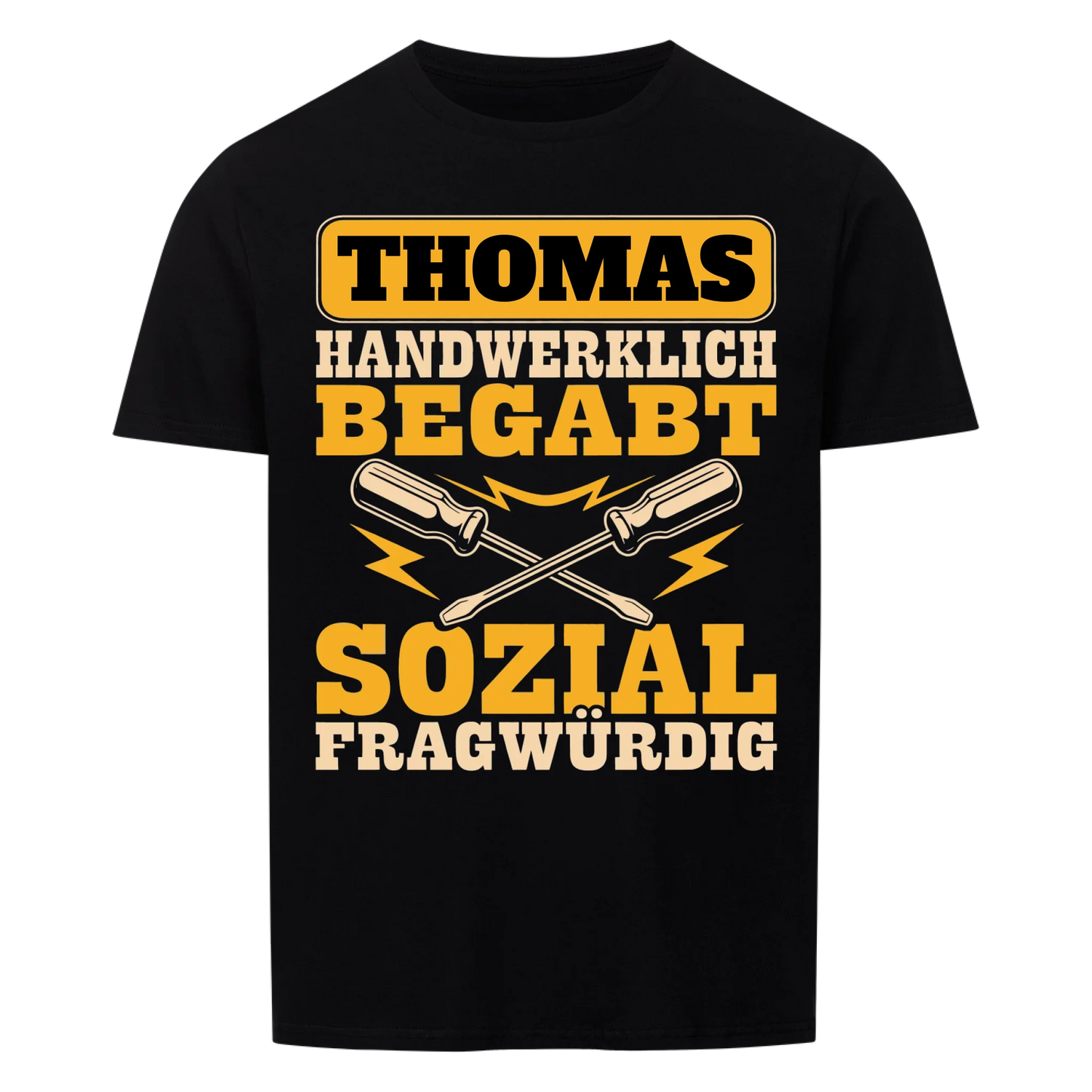 Handwerklich begab