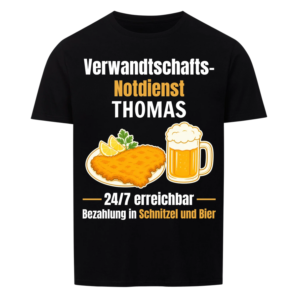 Verwandtschafts-Notdienst