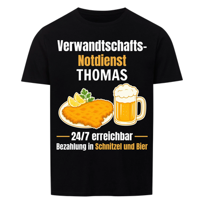 Verwandtschafts-Notdienst