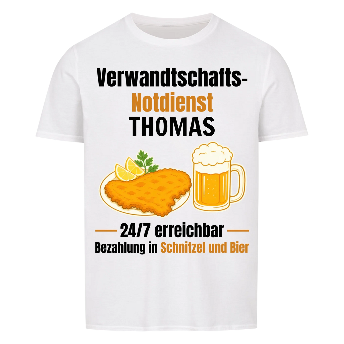 Verwandtschafts-Notdienst