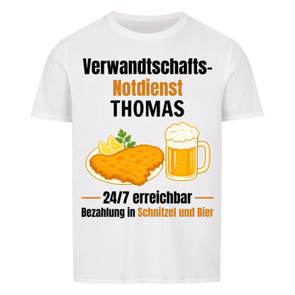 Verwandtschafts-Notdienst