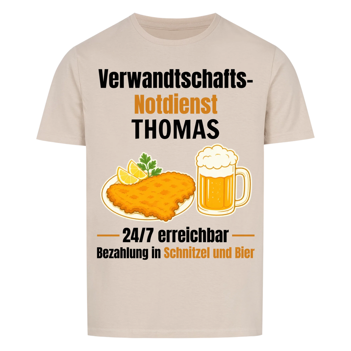 Verwandtschafts-Notdienst