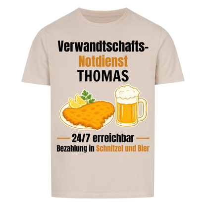 Verwandtschafts-Notdienst