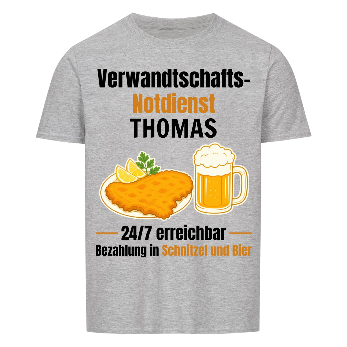 Verwandtschafts-Notdienst