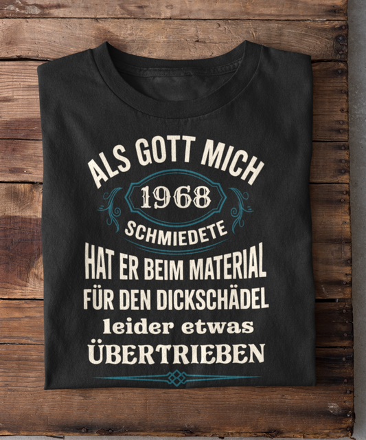 Dickschädel ab Werk