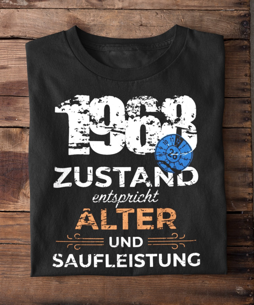 Alter & Saufleistung