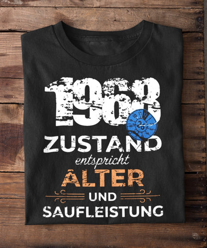 Alter & Saufleistung