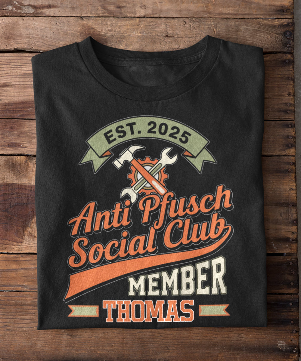Anti Pfusch Social Club
