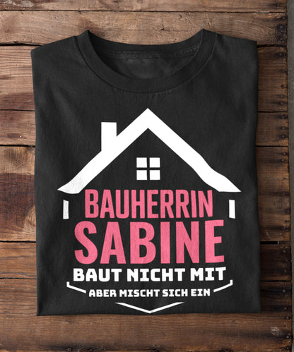 Bauherrin – Meinung inklusive