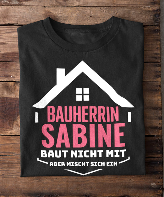 Bauherrin – Meinung inklusive