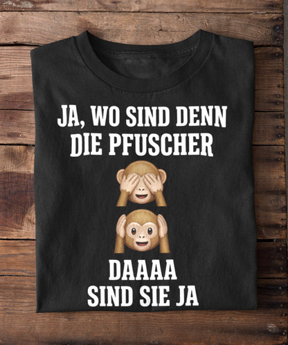 Pfuscher Suchkommando