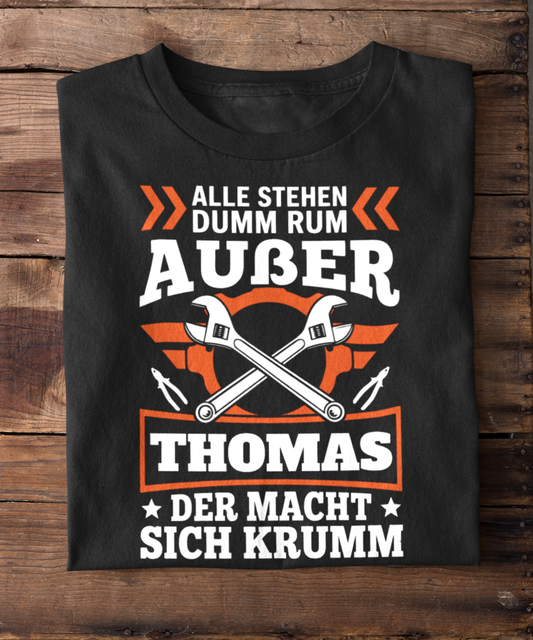 Der Typ für alles