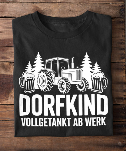 Dorfkind – Vollgetankt ab Werk