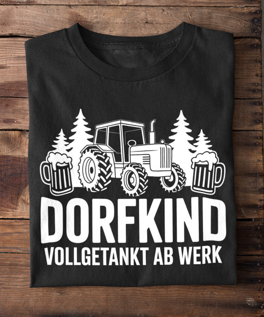 Dorfkind – Vollgetankt ab Werk