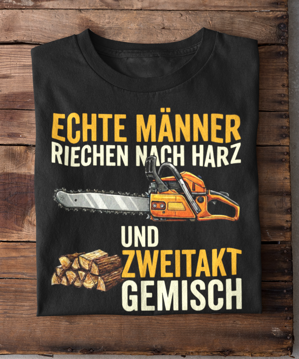 Der Duft des echten Mannes