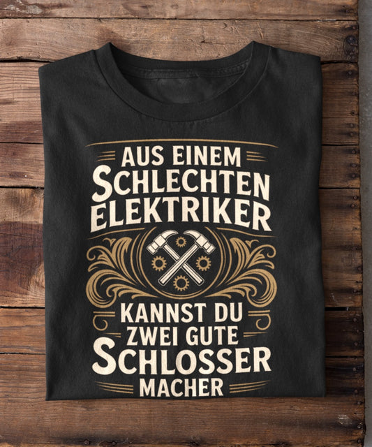 Elektriker & Schlosser