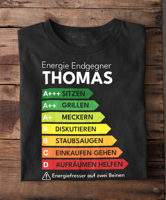 Energie Endgegner