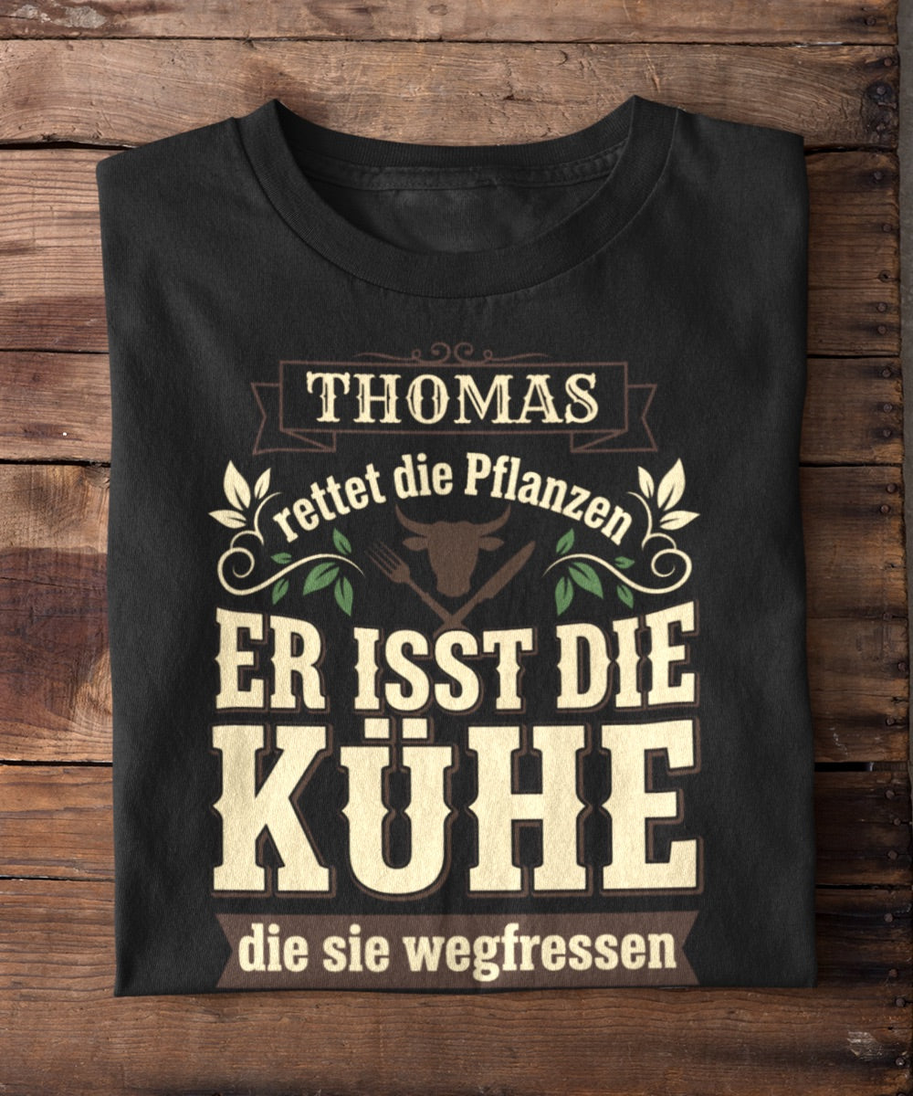 Rettet die Pflanzen
