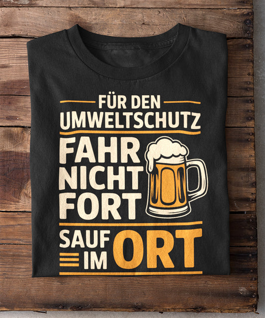 Lokalrunde statt Weltreise
