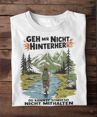 Geh mir nicht hinterher