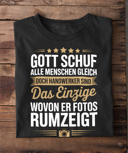 Das einzige echte Meisterwerk