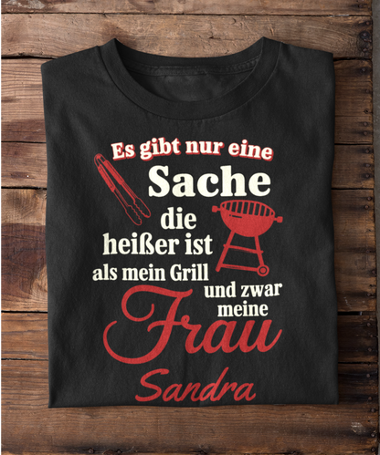Heißer als mein Grill