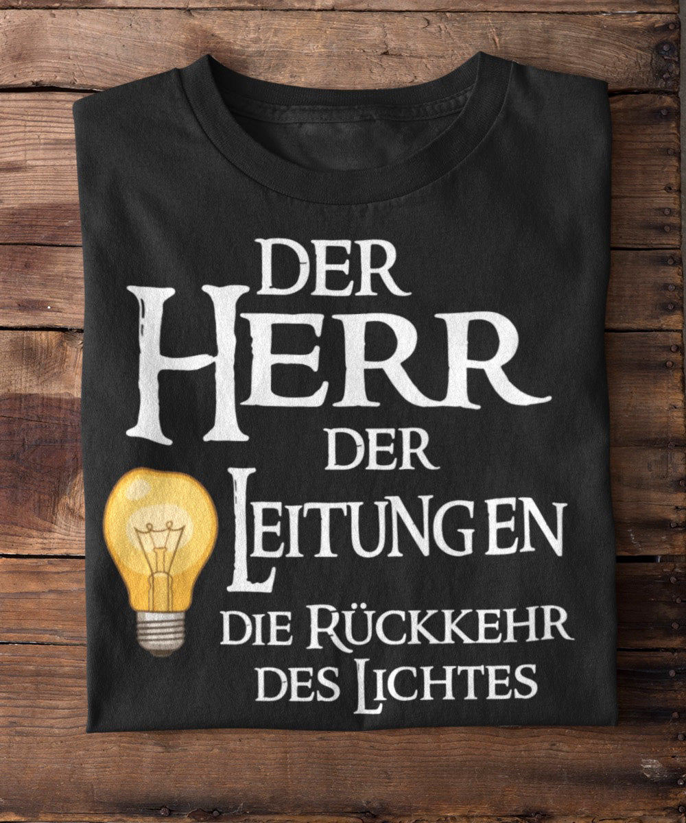 Der Herr der Leitungen