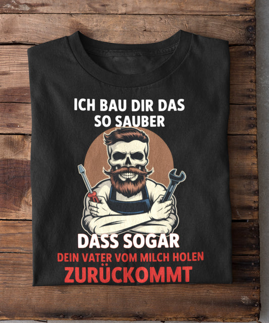 Ich bau dir das so sauber