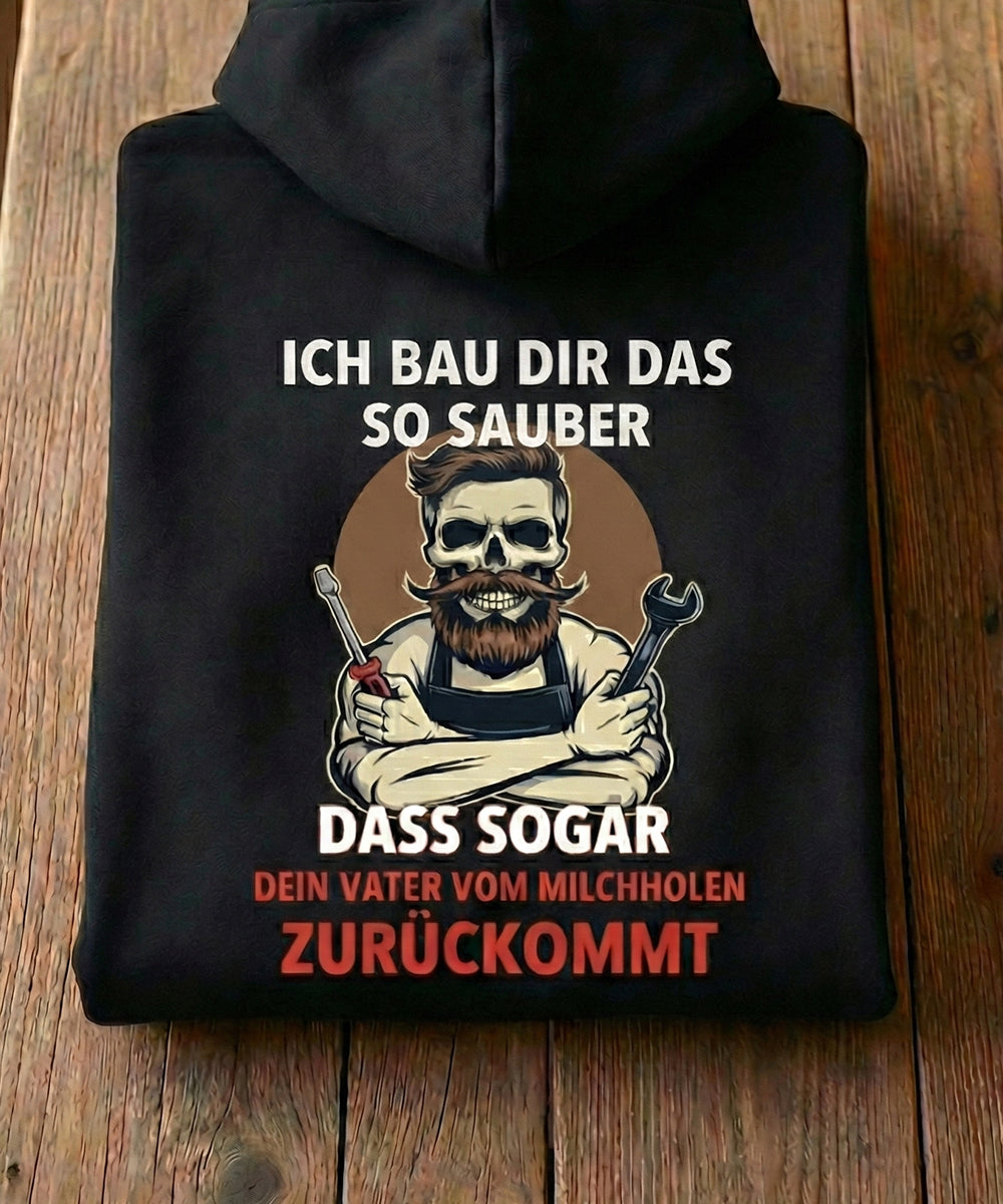 Qualität, die Väter zurückbringt