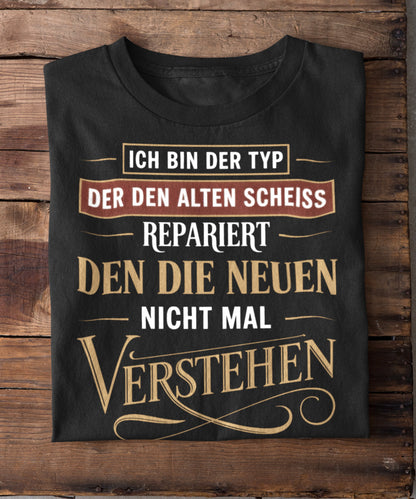 Alte Schule, echte Skills