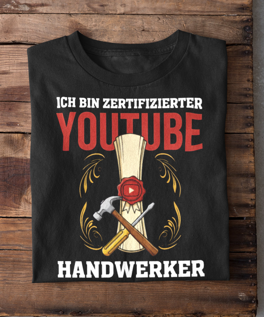 Offiziell YouTube-zertifiziert
