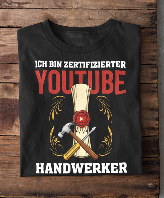 Offiziell YouTube-zertifiziert