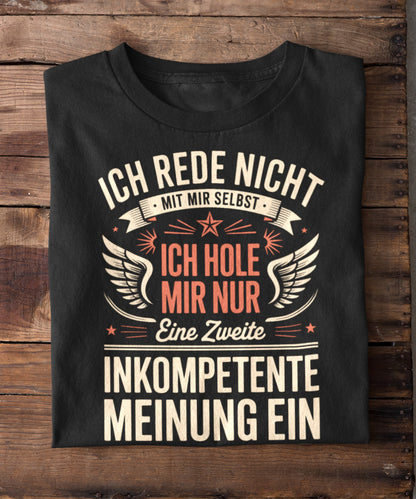 Nur ein Team Meeting