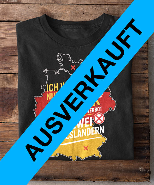 Nur ein Getränk … und jetzt Hausverbot