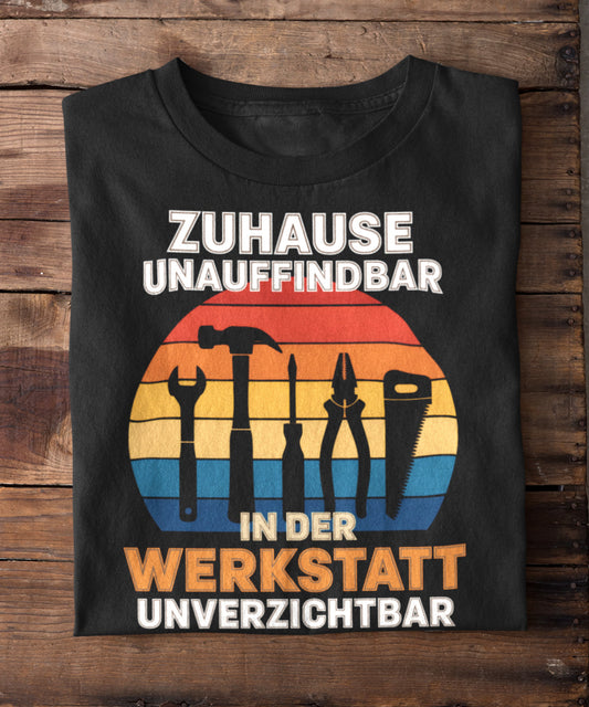Unverzichtbar in der Werkstatt