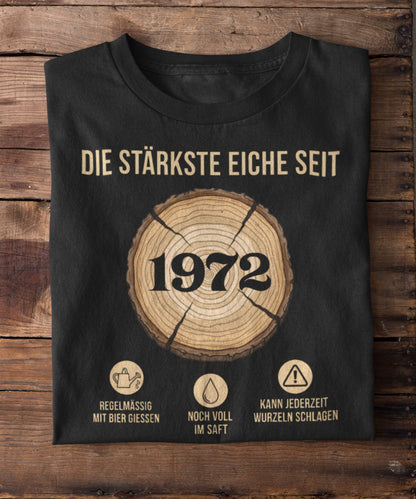 Die stärkste Eiche seit