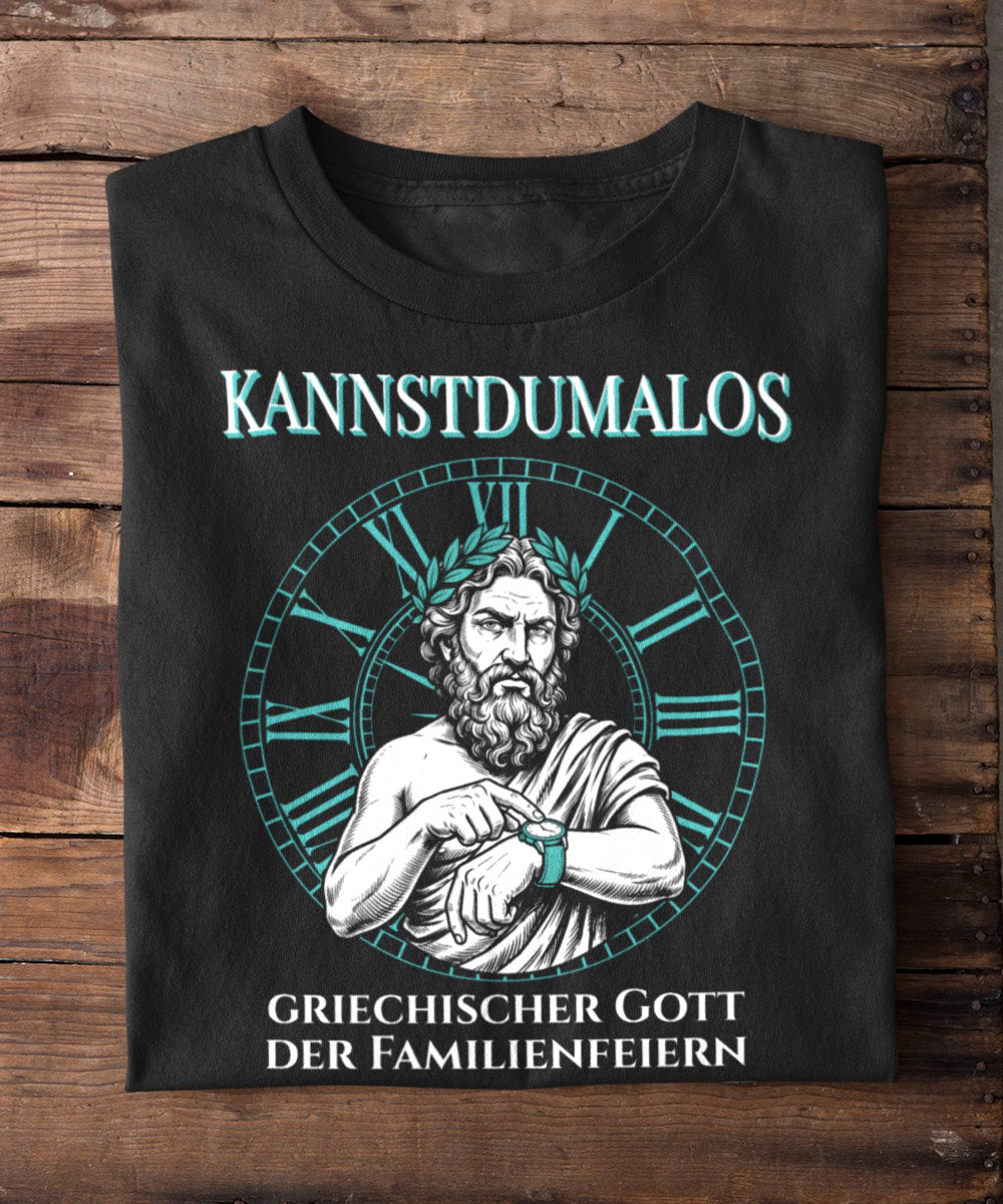 Gott der Familienfeiern