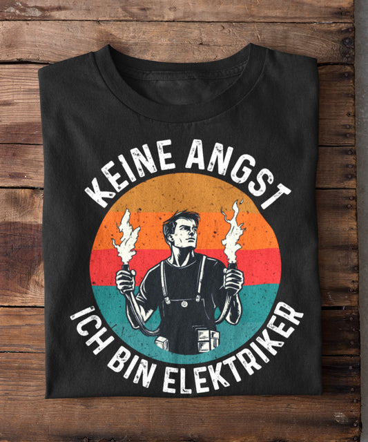 Keine Angst, ich bin Elektriker