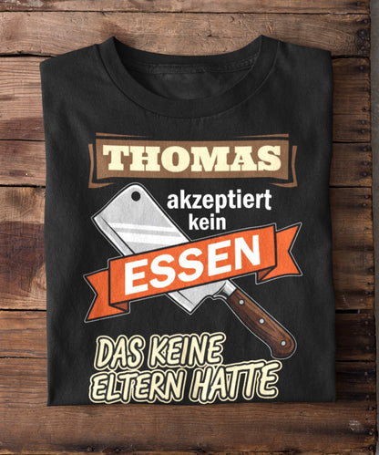 Kein Essen ohne Eltern